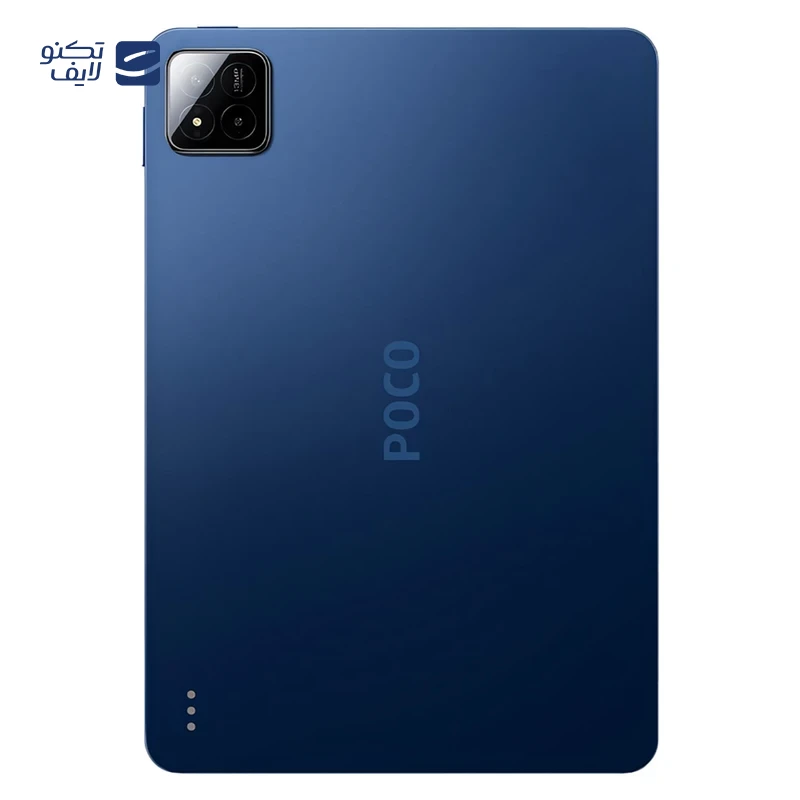 تبلت 11.2 اینچ شیائومی مدل Poco Pad X1 ظرفیت 512 گیگابایت رم 8 گیگابایت تصویر ۳
