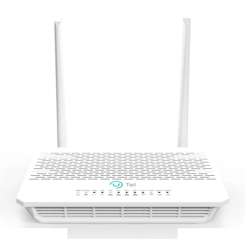 مودم روتر Gpon-ONT یوتل مدل G442 تصویر ۲
