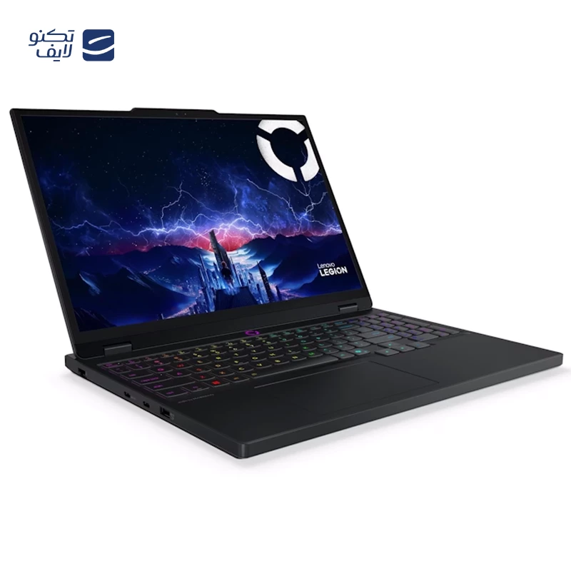 لپ تاپ لنوو 15.1 اینچی مدل Legion 5 i9 14900HX 32GB 2TB RTX 5070 تصویر ۳