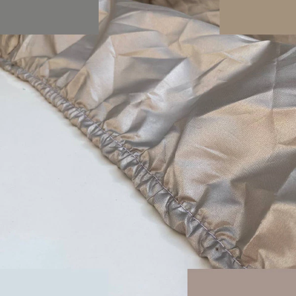 چادر خودرو مدل ضدآب و آفتاب Pvc سایز ( L ) مناسب برای هیوندای اکسنت تصویر ۲