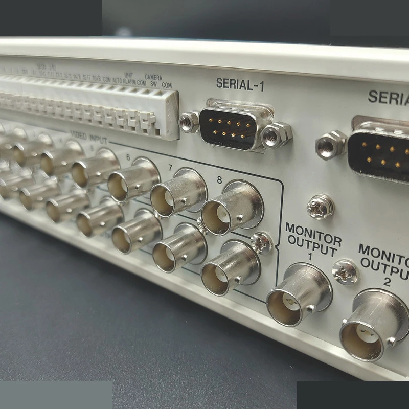 ریموت کنترل دوربین مداربسته جی وی سی مدل RM-P2580 تصویر ۲