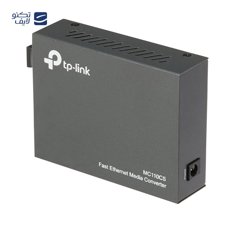 مدیاکانورتور سینگل مد تی پی لینک Tp-Link MC110CS تصویر ۳