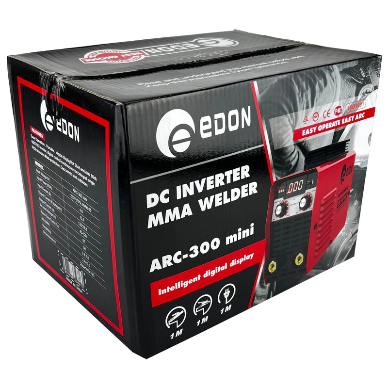 دستگاه جوش 300 آمپر ادون مدل ARC300-MINI تصویر ۲