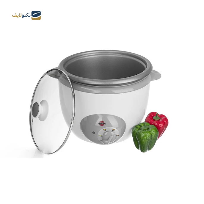 پلوپز 8 نفره پارس خزر مدل RC 181 TSP Candoj تصویر ۳