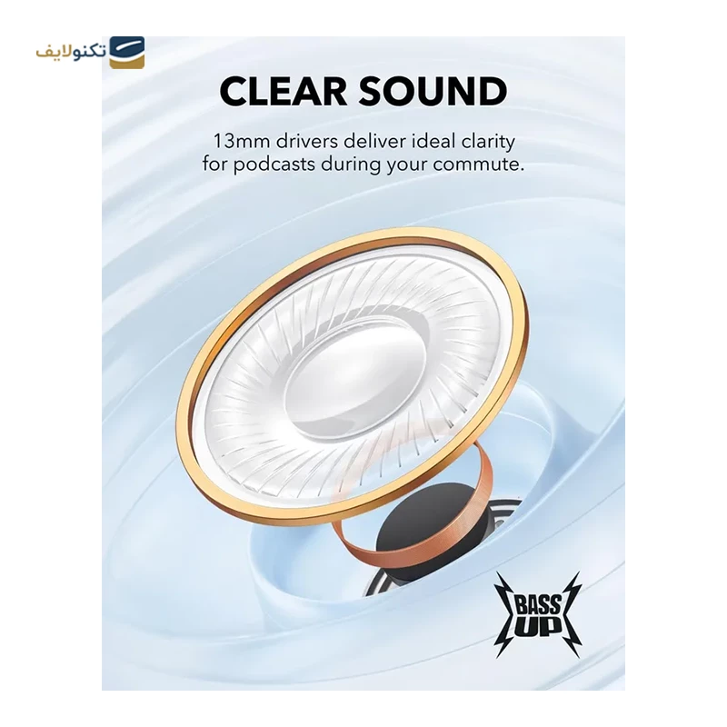هندزفری بلوتوثی انکر مدل Soundcore K20i A3994 تصویر ۳