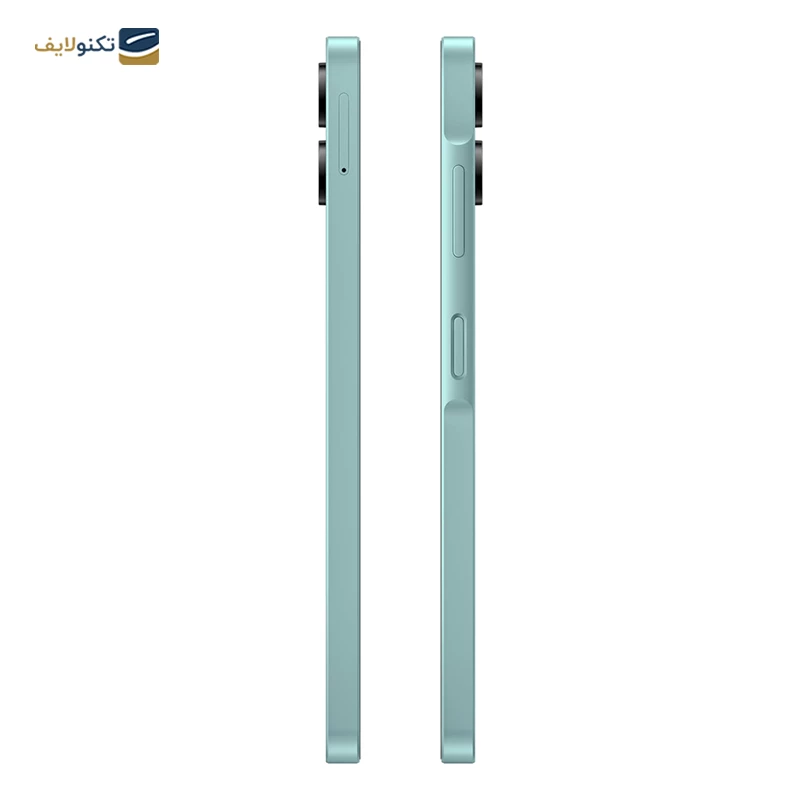 گوشی موبايل سامسونگ مدل Galaxy A06 4G ظرفیت 64 گیگابایت رم 4 گیگابایت تصویر ۳