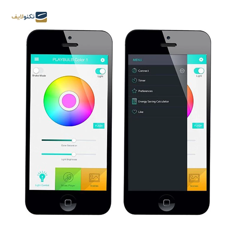 لامپ هوشمند مایپو مدل Playbulb Rainbow تصویر ۳