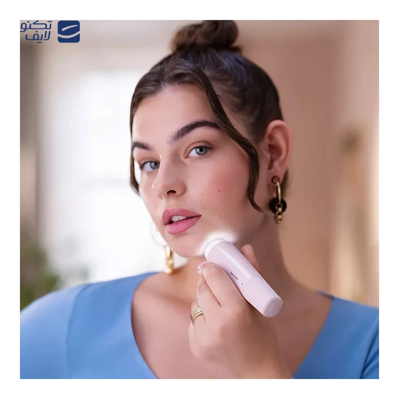 ماشین اصلاح صورت فیلیپس مدل BRR454 تصویر ۳