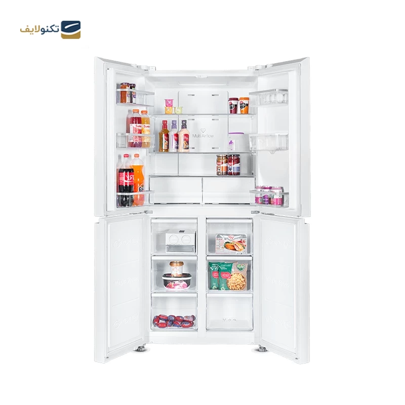 یخچال فریزر ساید بای ساید ایکس ویژن 28 فوت مدل TF541 AWD تصویر ۳