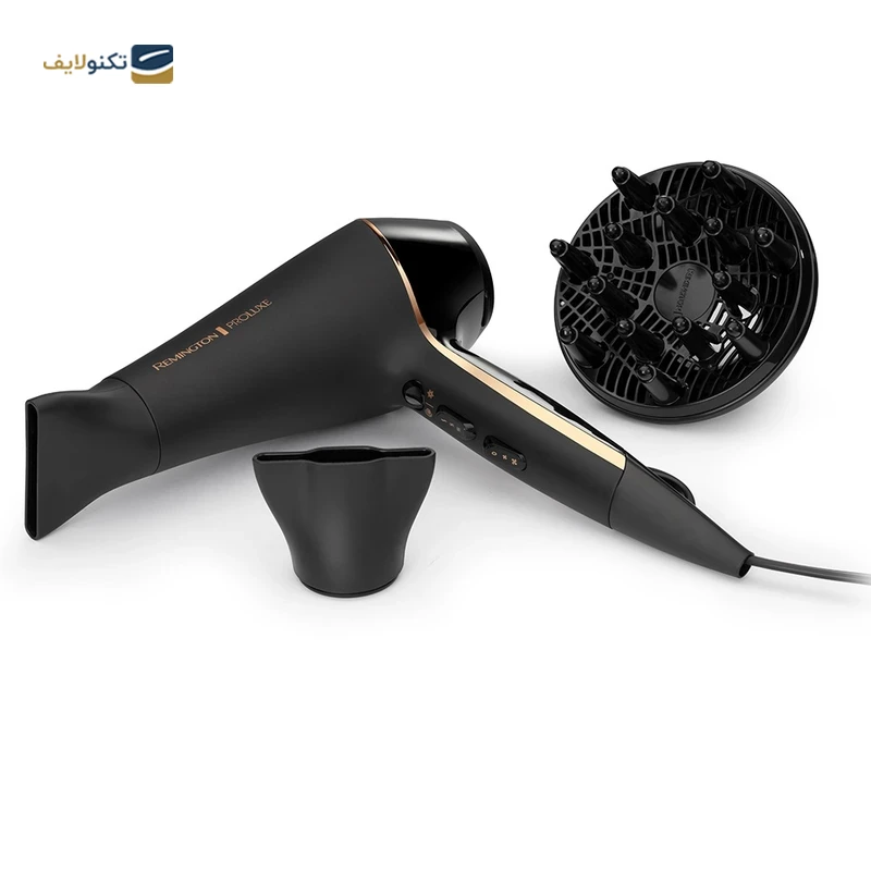 سشوار رمينگتون مدل AC9140B Proluxe تصویر ۳