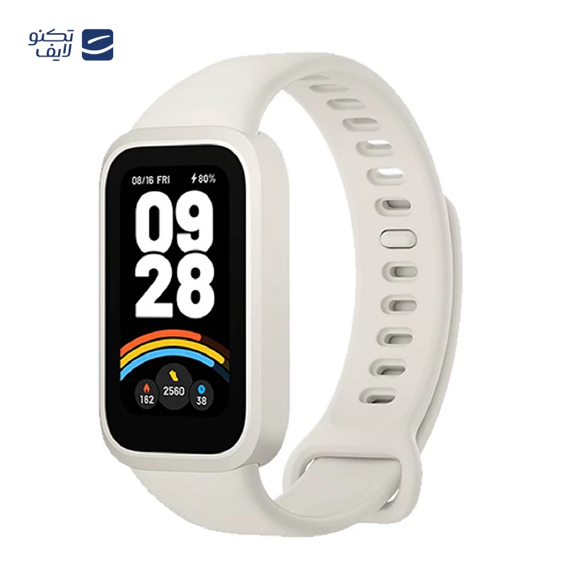 مچ بند هوشمند شیائومی مدل Mi Band 9 Active - گلوبال تصویر ۳