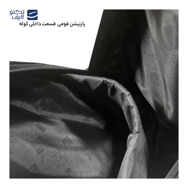 کوله پشتی مدل Pierre Cardin PC1006 تصویر ۳