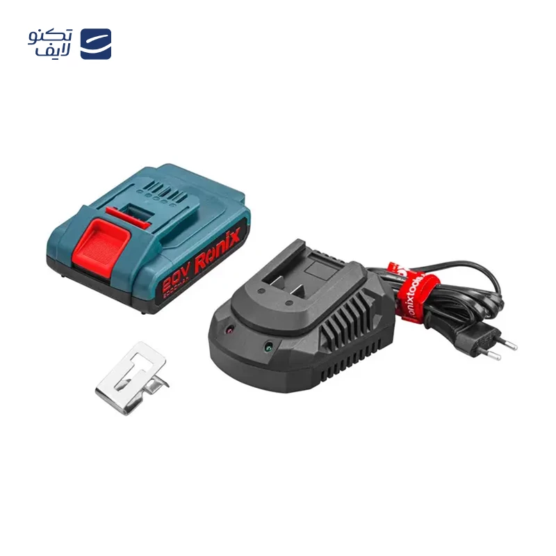 دریل چکشی براشلس رونیکس مدل 8900 تصویر ۳
