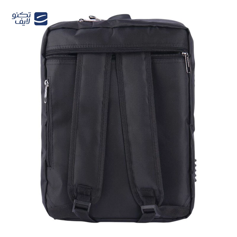 کیف لپ تاپ سه کاره 15.6 اینچی Benelton مدل MC-625 تصویر ۳
