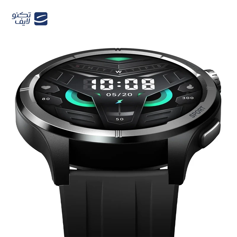 ساعت هوشمند هایلو مدل Solar Neo تصویر ۳