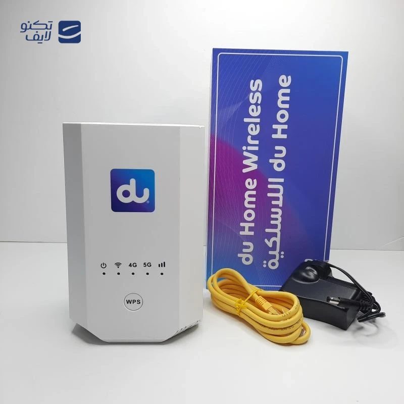 مودم وایرلس TD-LTE 5G دو مدل ZLT X28 تصویر ۳