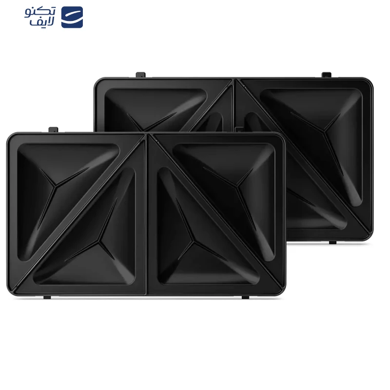 ساندویچ ساز فیلیپس مدل HD2350-80 تصویر ۴