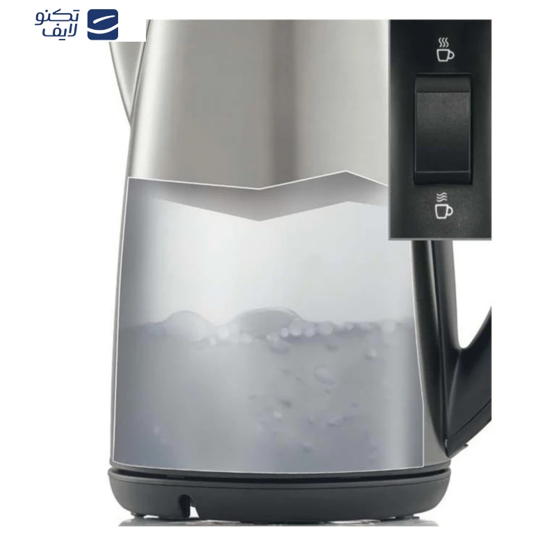 چای ساز بوش مدل TTA 5603 تصویر ۴