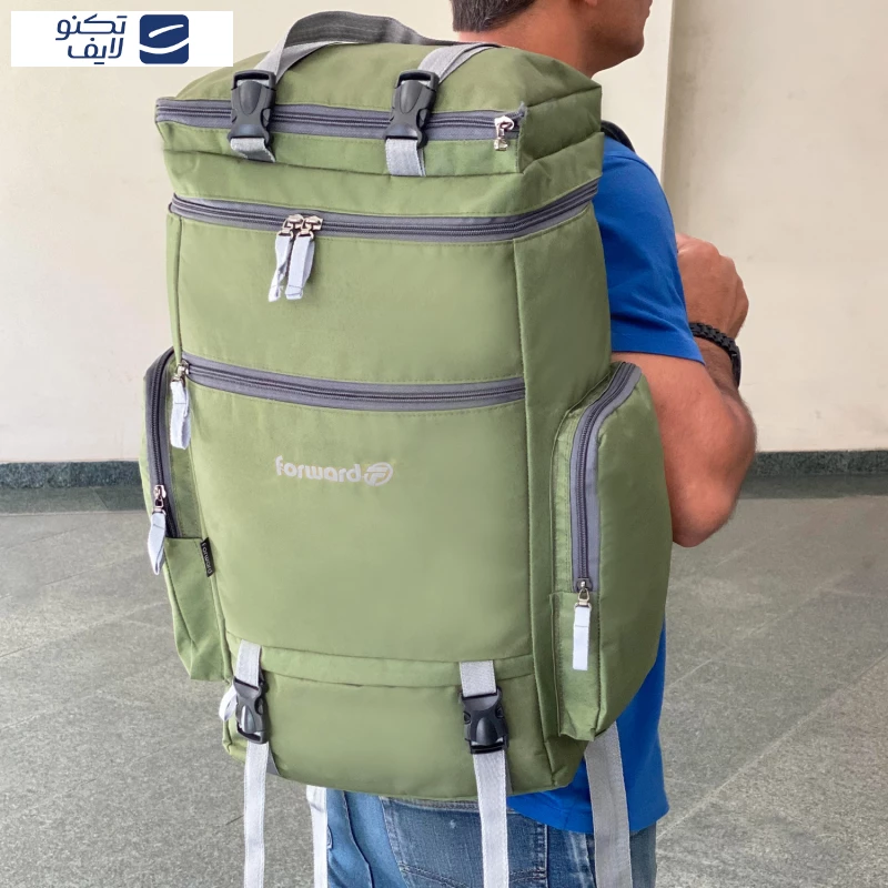 کوله پشتی فوروارد کد FCLT8019TRAVOLIC تصویر ۴