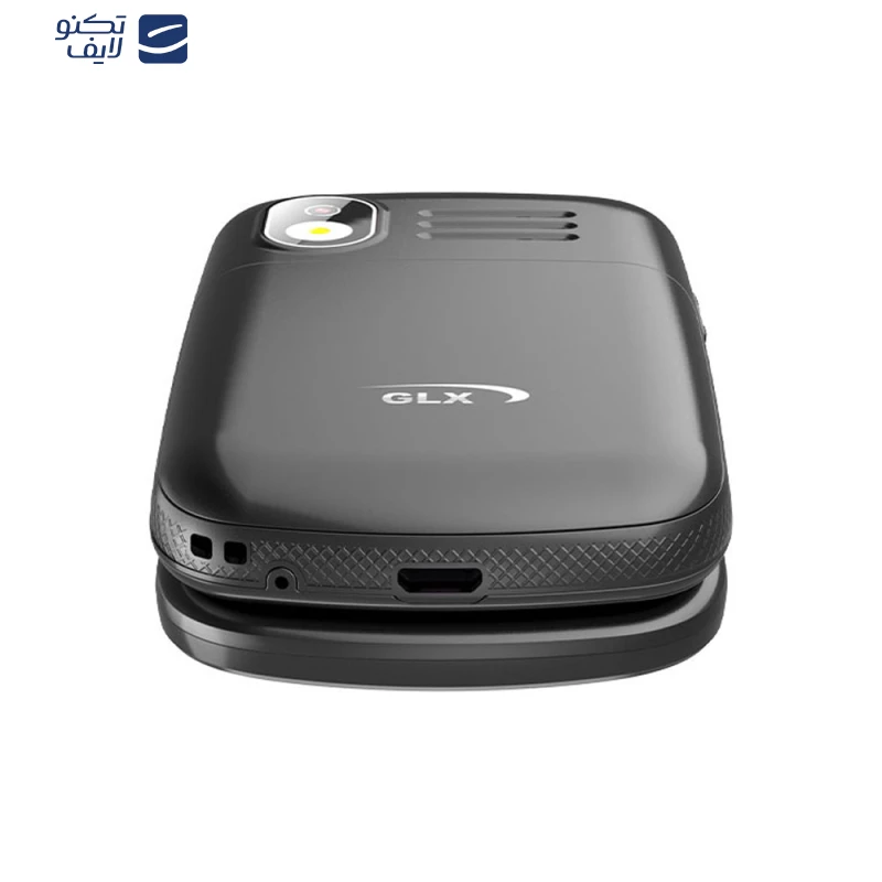 گوشی موبایل جی ال ایکس مدل C100 دو سیم کارت ظرفیت 32 مگابایت تصویر ۴