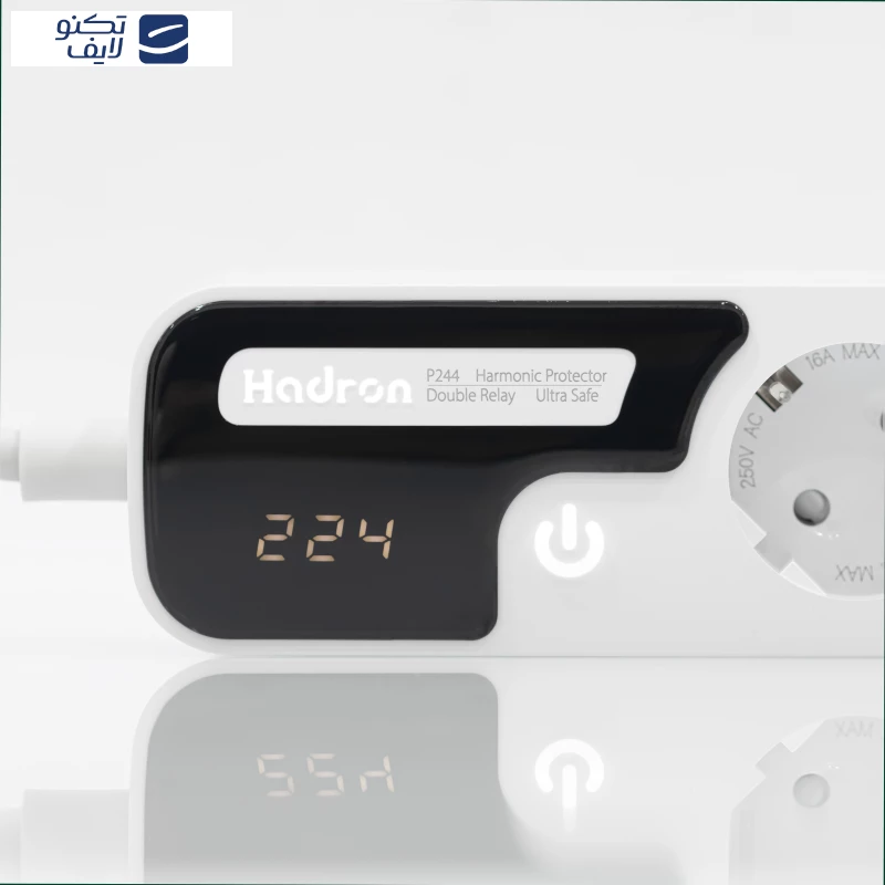 محافظ ولتاژ هارمونیک هادرون مدل P244 تصویر ۴