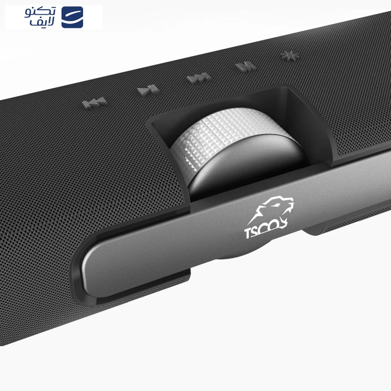 اسپیکر گیمینگ تسکو مدل GS 23360 تصویر ۴