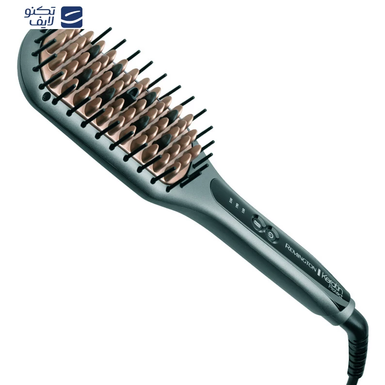 برس حرارتی رمینگتون مدل CB7480 - Keratin Protect تصویر ۴