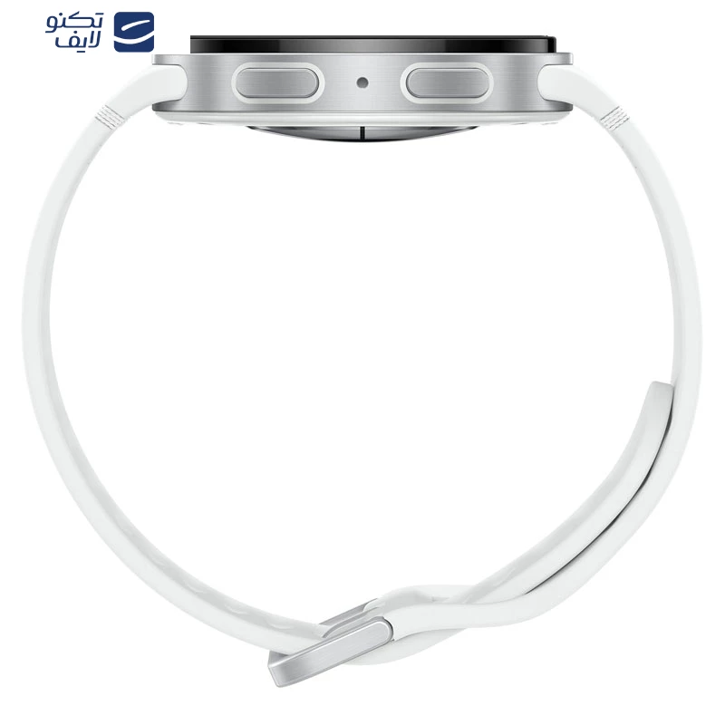ساعت هوشمند 44 میلی متری سامسونگ مدل Galaxy Watch 8 با بند پلاستیکی تصویر ۴