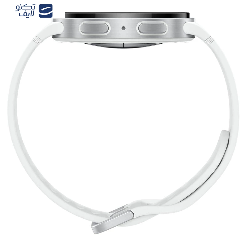 ساعت هوشمند 40 میلی متری سامسونگ مدل Galaxy Watch 8 با بند پلاستیکی تصویر ۴