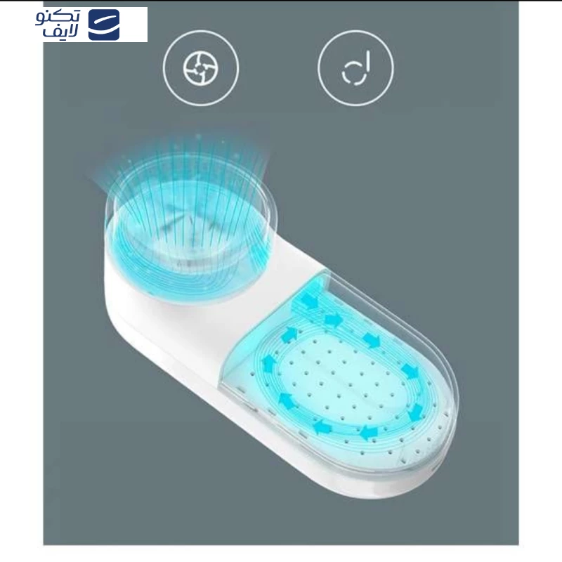 پرزگیر شارژی لباس میجیا مدل MQXJK01 تصویر ۴