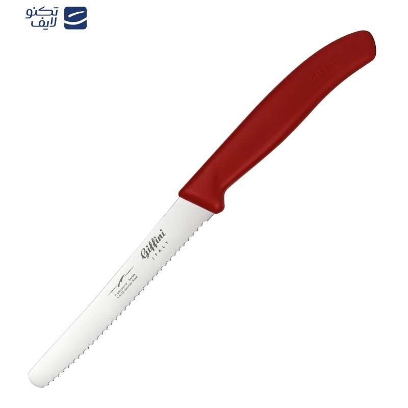 چاقو آشپزخانه جی فی نی مدل اره ای کد G-R01 تصویر ۴