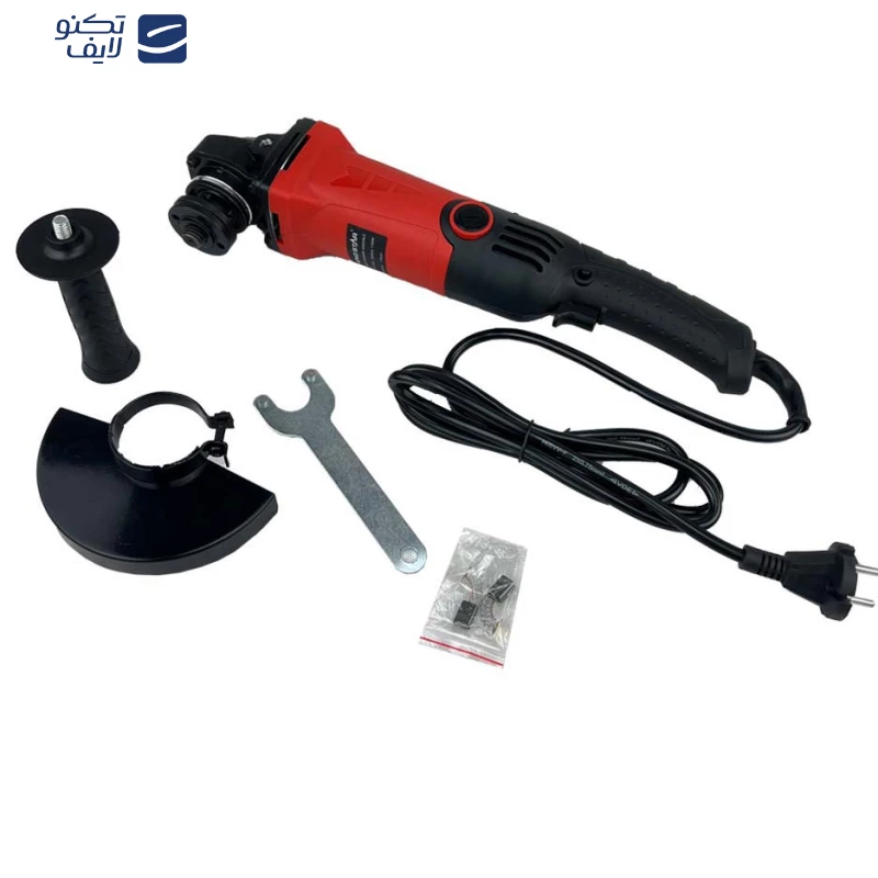 مینی فرز دسته بلند دیمردار کینگ استار مدل KS9523 تصویر ۴