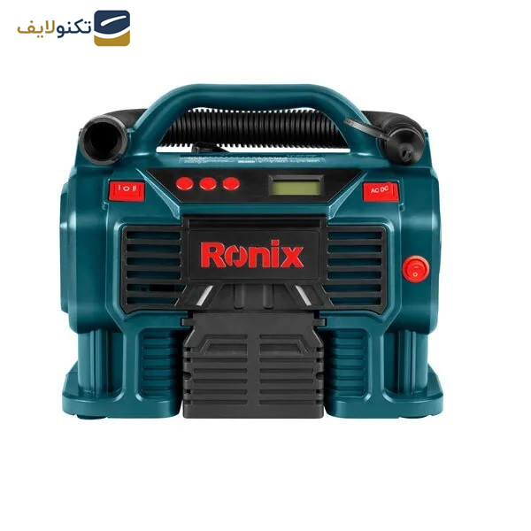 کمپرسور باد رونیکس مدل RH-4261 تصویر ۴