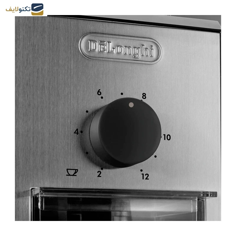 آسیاب قهوه دلونگی مدل KG89 تصویر ۴