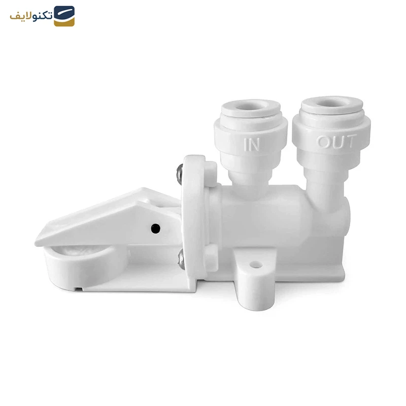 دستگاه تصفیه کننده آب آکوآ اسپرینگ مدل SF4800 به همراه فیلتر تصفیه آب و نشتی گیر تصویر ۴