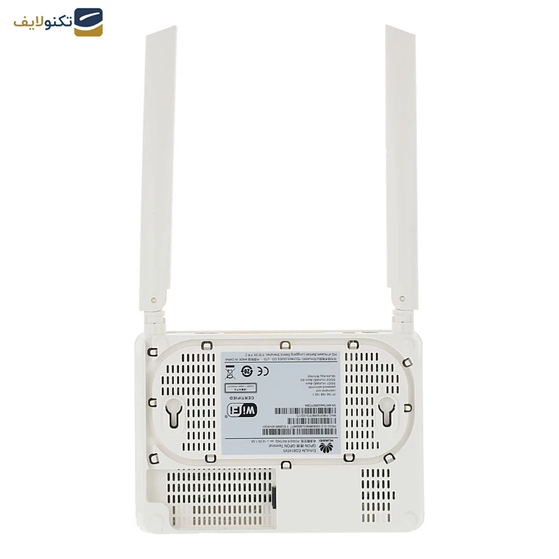 مودم روتر هوآوی مدل EchoLife EG8145V5 تصویر ۴