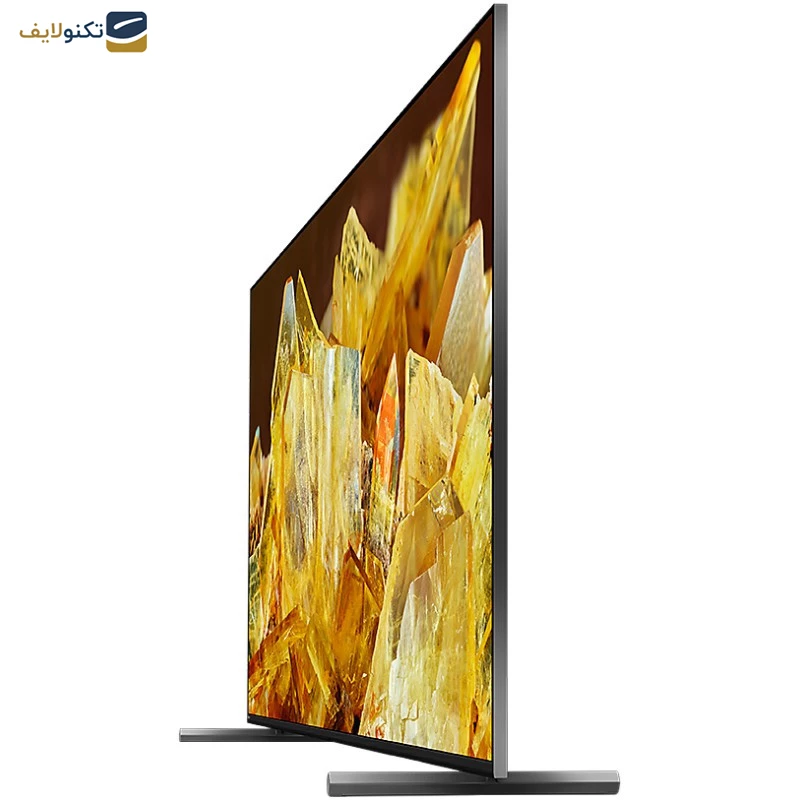 تلویزیون ال ای دی سونی مدل KD-75X90L سایز 75 اینچ تصویر ۴