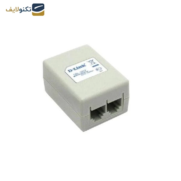 اسپلیتر دی لینک مدل DSL-30CF تصویر ۴
