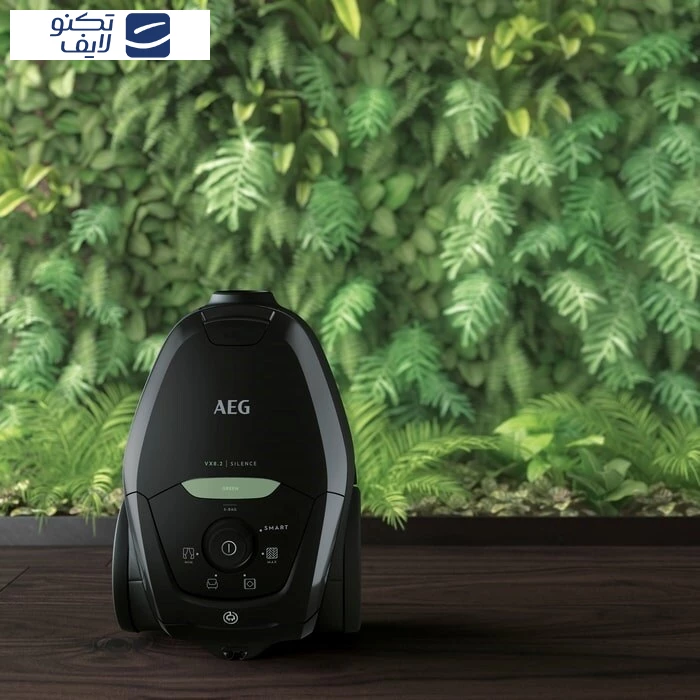 جاروبرقی آ ا گ مدل VX82-1-ÖKO تصویر ۴