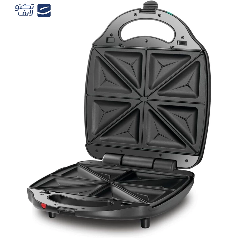 ساندویچ ساز بلک اند دکر مدل TS4130-B5 تصویر ۴