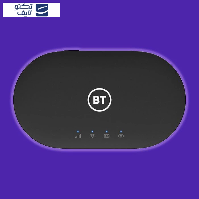 مودم 4.5G قابل حمل آلکاتل مدل BT71 تصویر ۴