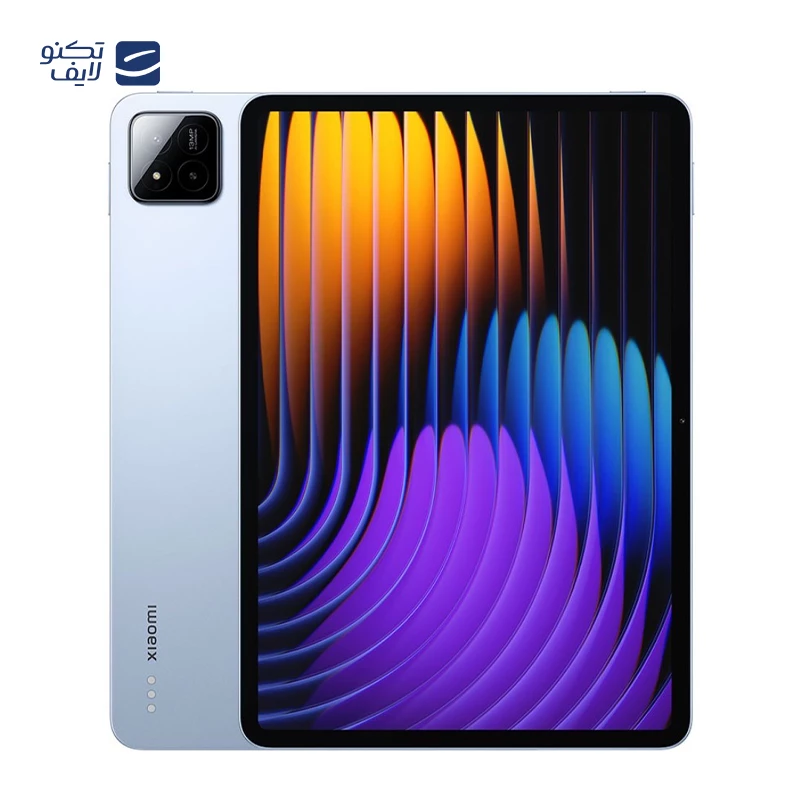 تبلت شیائومی مدل Pad 7 Pro Wi-Fi ظرفیت 512 گیگابایت رم 12 گیگابایت تصویر ۴