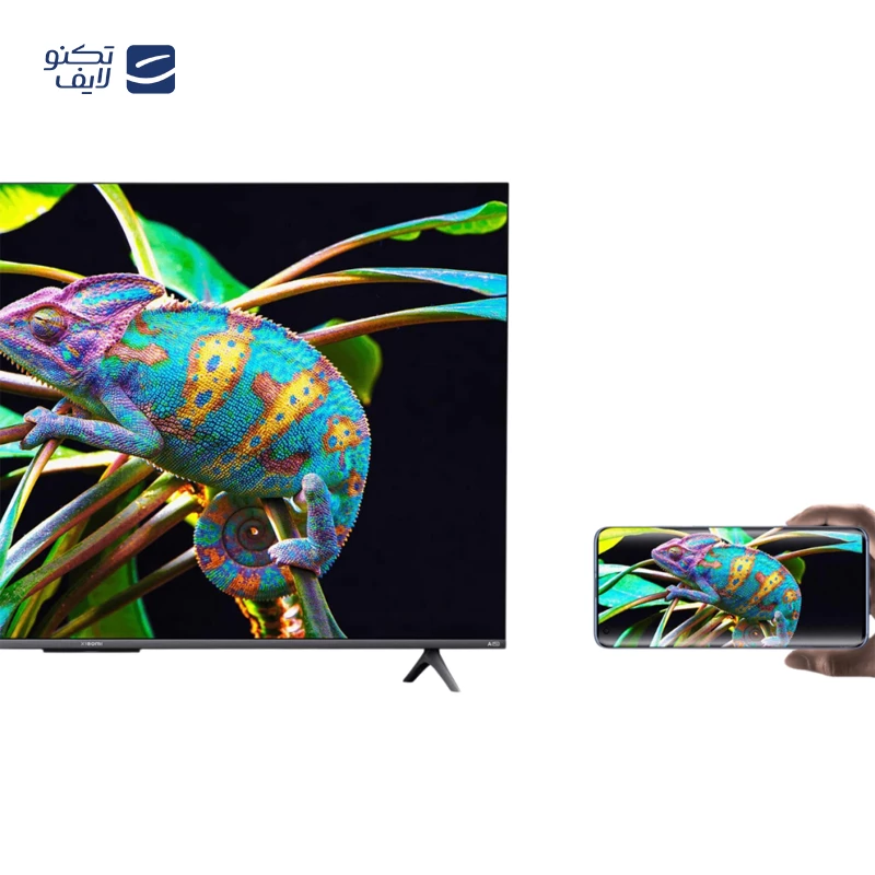 تلویزیون QLED شیائومی مدل A Pro 55 2025 سایز 55 اینچ تصویر ۴