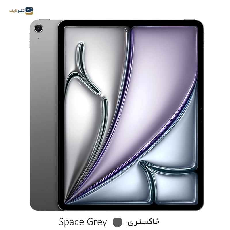 تبلت اپل مدل iPad Air 13 WiFi (2025) ظرفیت 256 گیگابایت رم 8 گیگابایت تصویر ۴