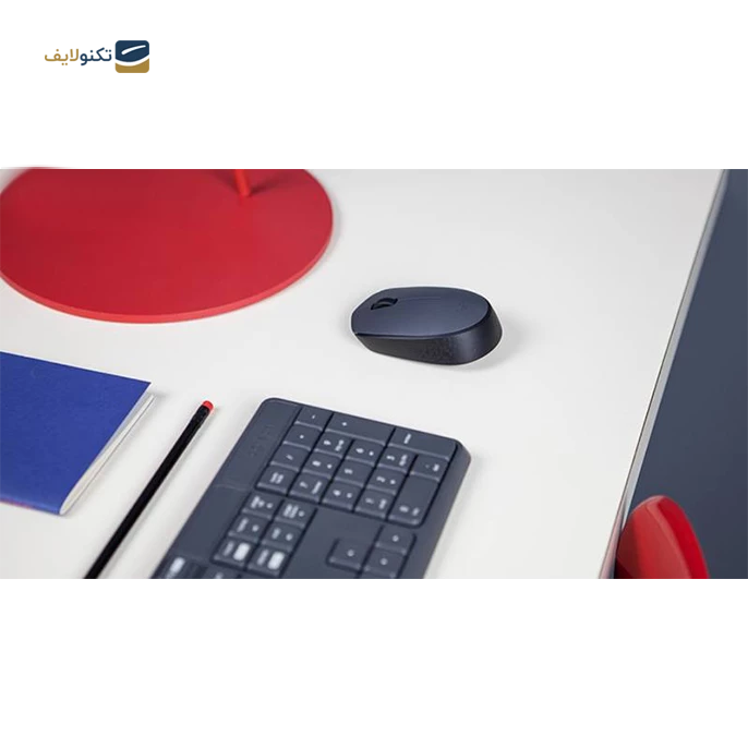 ماوس بی سیم لاجیتک مدل M170 تصویر ۴
