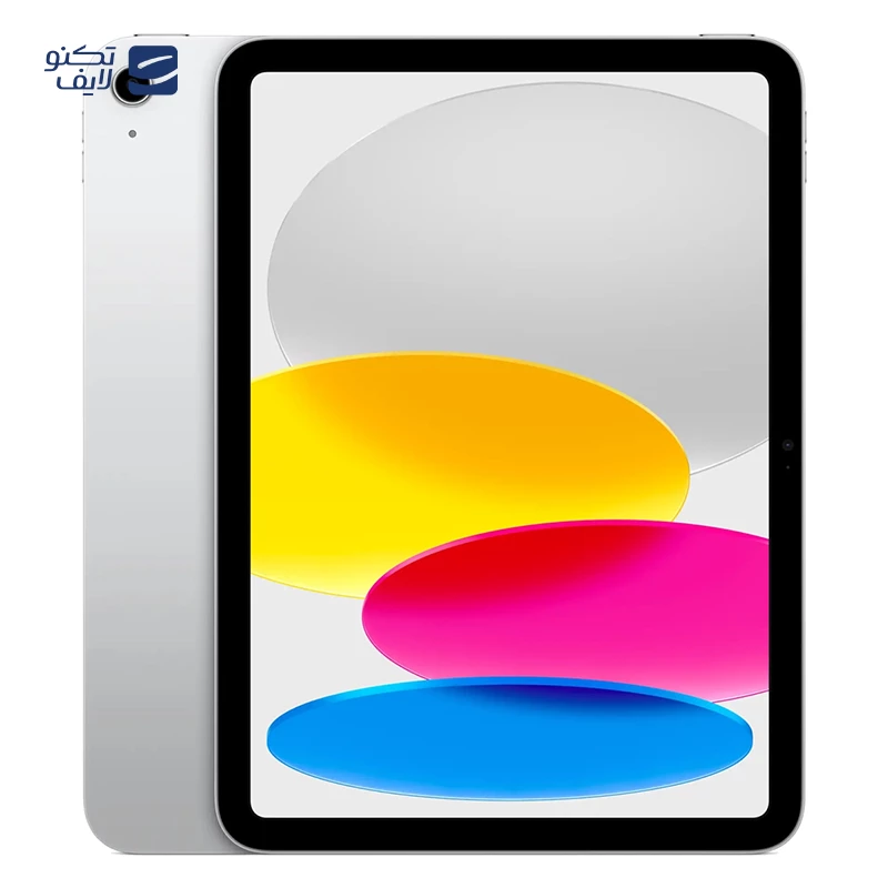تبلت اپل مدل iPad WiFi (2025) ظرفیت 128 گیگابایت رم 6 گیگابایت تصویر ۴