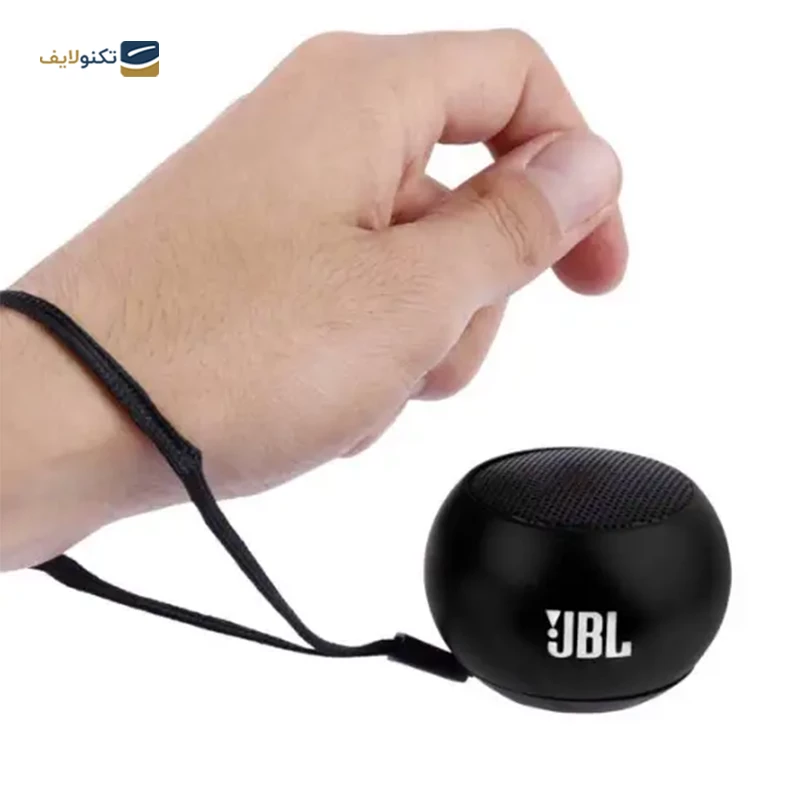 اسپیکر قابل حمل مدل JBL Mini M3 تصویر ۴