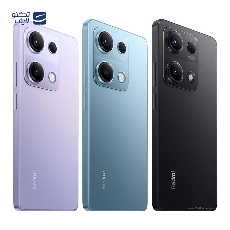 گوشی موبایل شیائومی مدل Redmi Note 14S 4G ظرفیت 256 گیگابایت رم 8 گیگابایت تصویر ۵