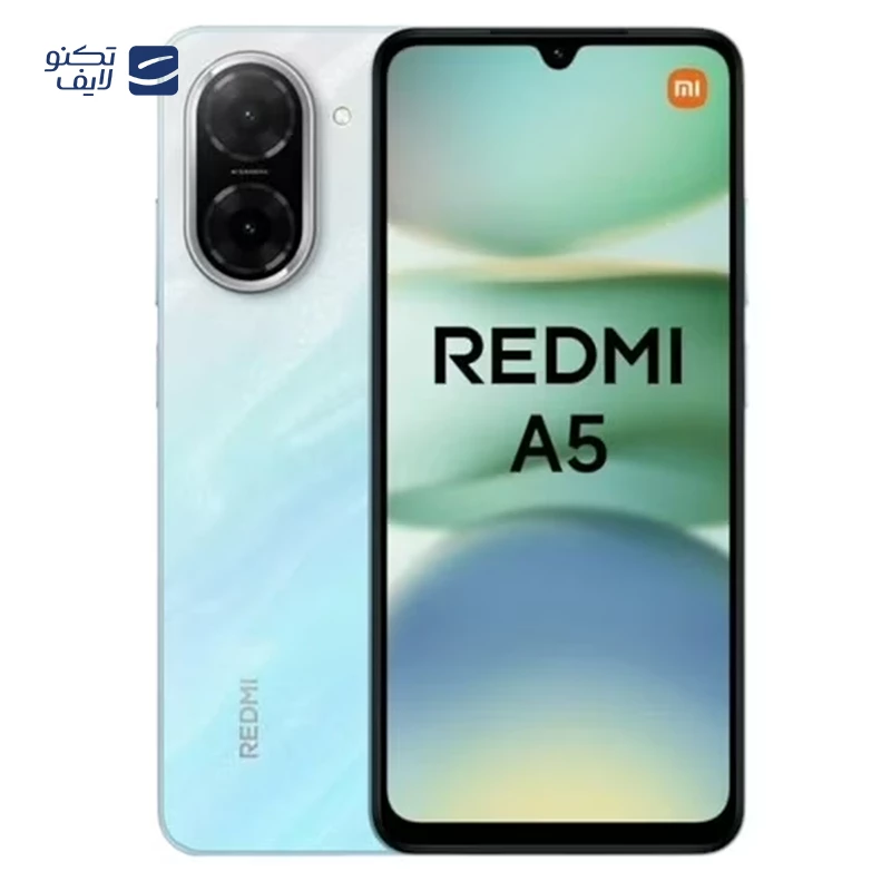 گوشی موبایل شیائومی مدل Redmi A5 4G ظرفیت 64 گیگابایت رم 3 گیگابایت تصویر ۴