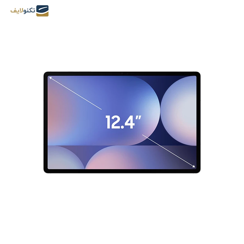 تبلت سامسونگ مدل Galaxy Tab S10 Plus 5G ظرفیت 256 گیگابایت رم 12 گیگابایت (SM-X826B) تصویر ۴